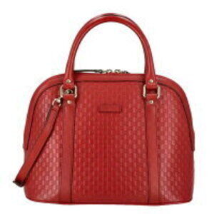 Gucci Guccissima leather Dome satchel bag